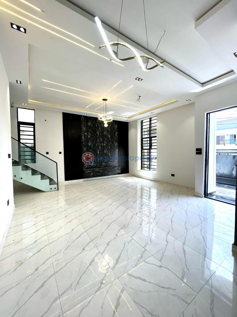 4 bedroom Detached Duplex For Sale Ikota Lekki Lagos - 6