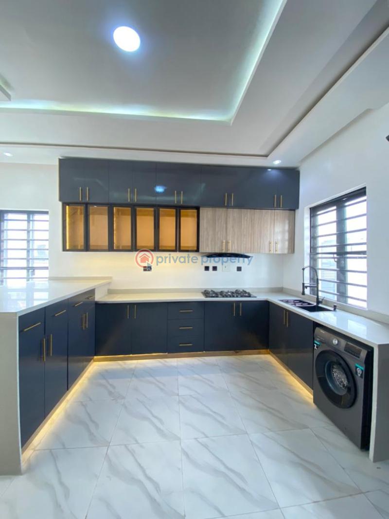 4 bedroom Detached Duplex For Sale Ikota Lekki Lagos - 11
