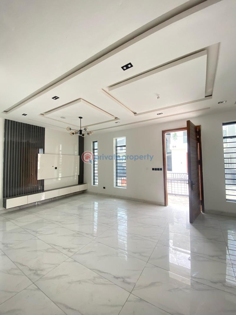 4 bedroom Detached Duplex For Sale Idado Lekki Lagos - 19