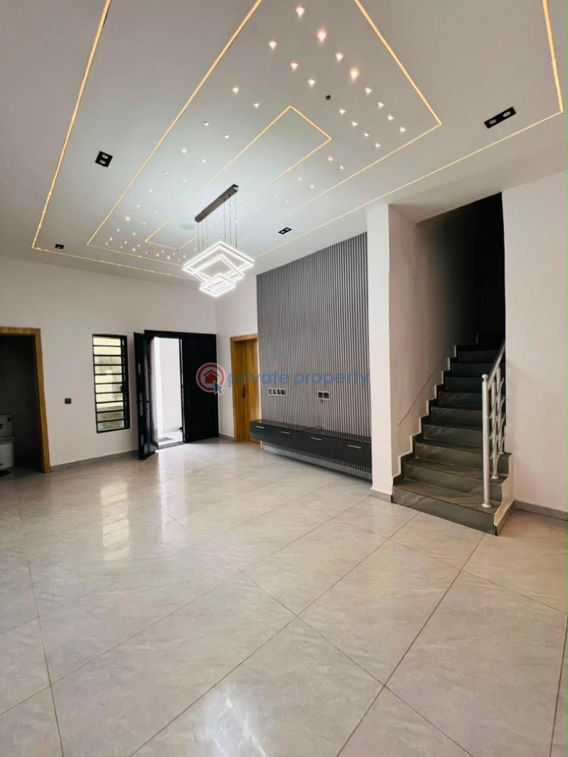 4 bedroom Flat & Apartment For Rent Lekki Palm City Ajah Lagos - 7