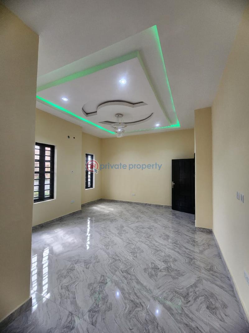 4 bedroom Detached Duplex For Sale Sangotedo Ajah Lagos - 7
