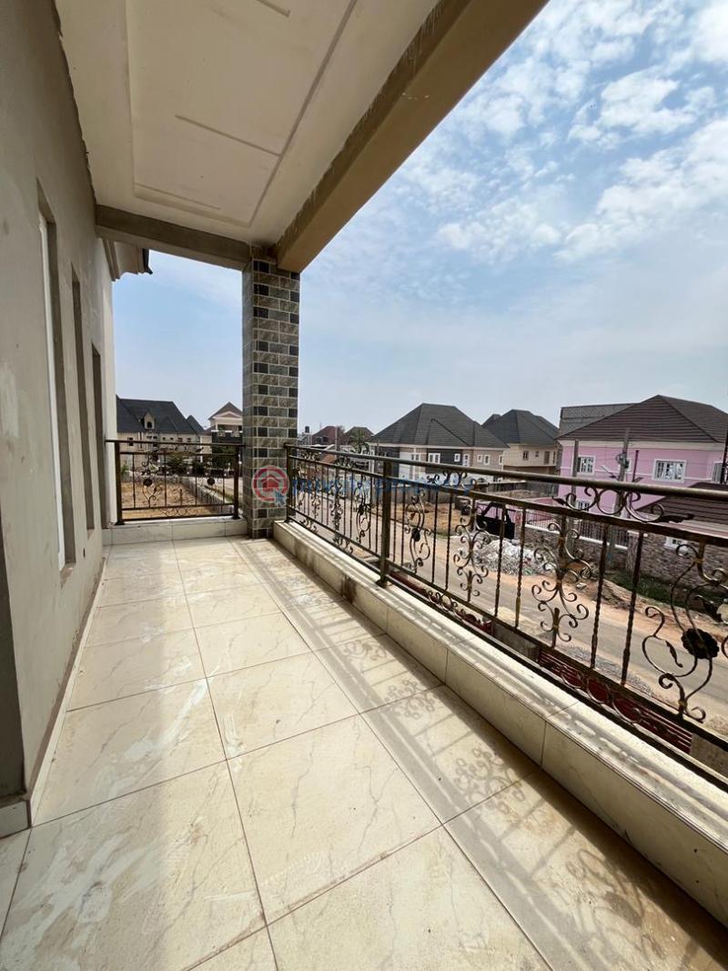 4 bedroom Detached Duplex For Sale Apo Abuja Phase 2  - 4