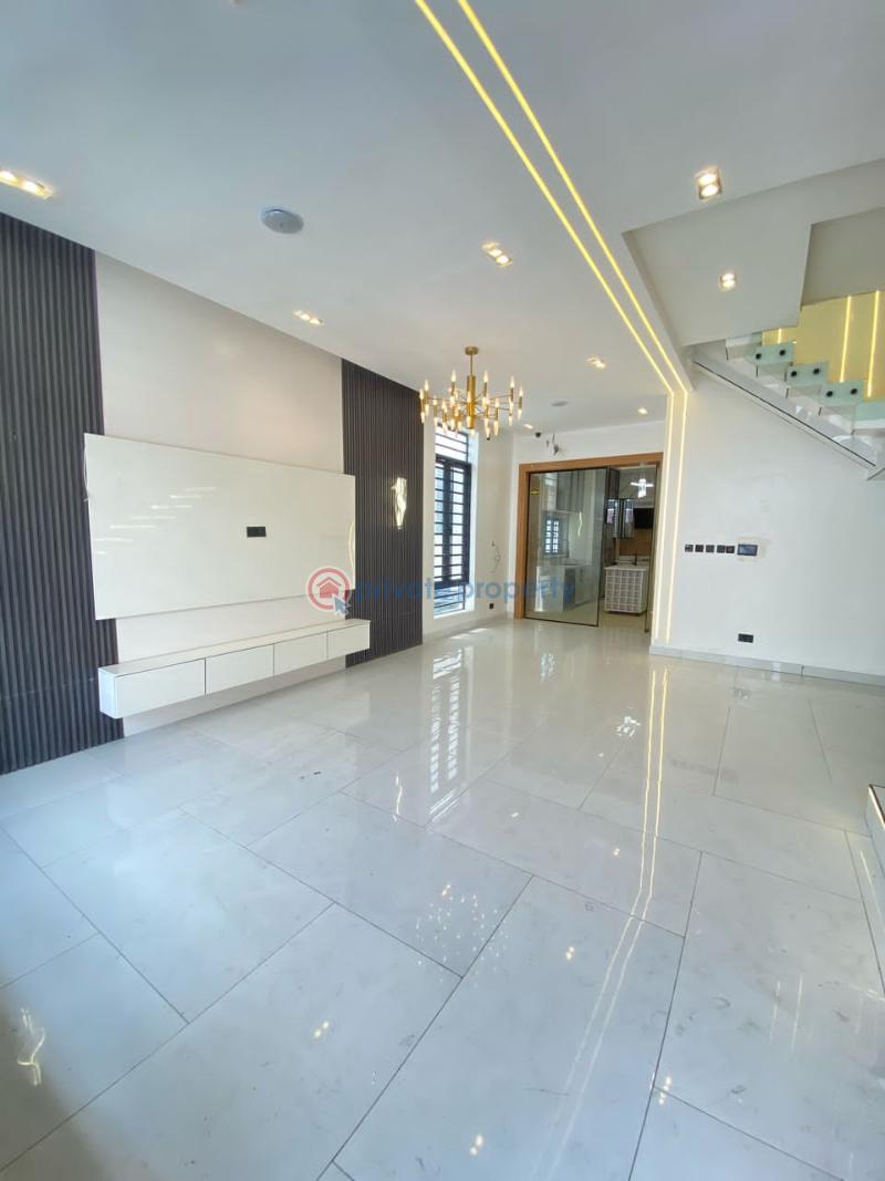 4 bedroom Detached Duplex For Sale Orchid Road Lekki Lekki Phase 1 Lagos - 8