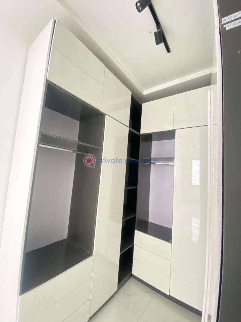 4 bedroom Detached Duplex For Sale Idado Lekki Lagos - 6