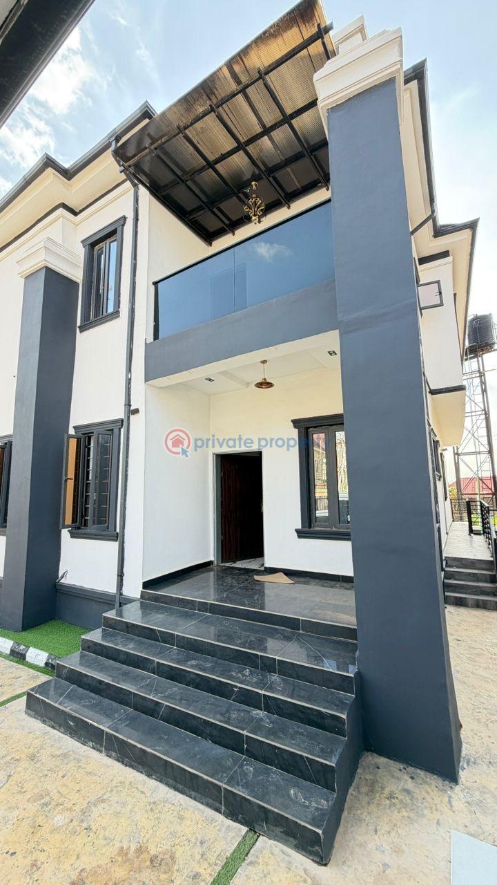 4 bedroom Detached Duplex For Sale Lokogoma Abuja Phase 2  - 9