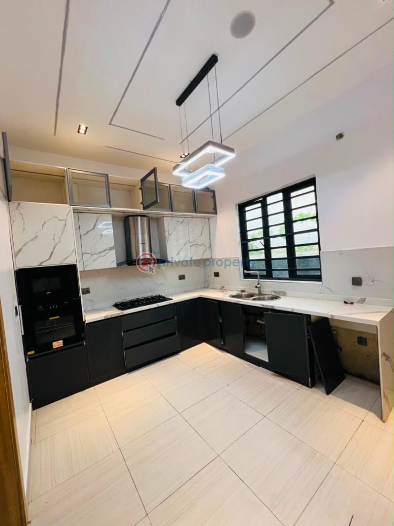 4 bedroom Flat & Apartment For Rent Lekki Palm City Ajah Lagos - 1