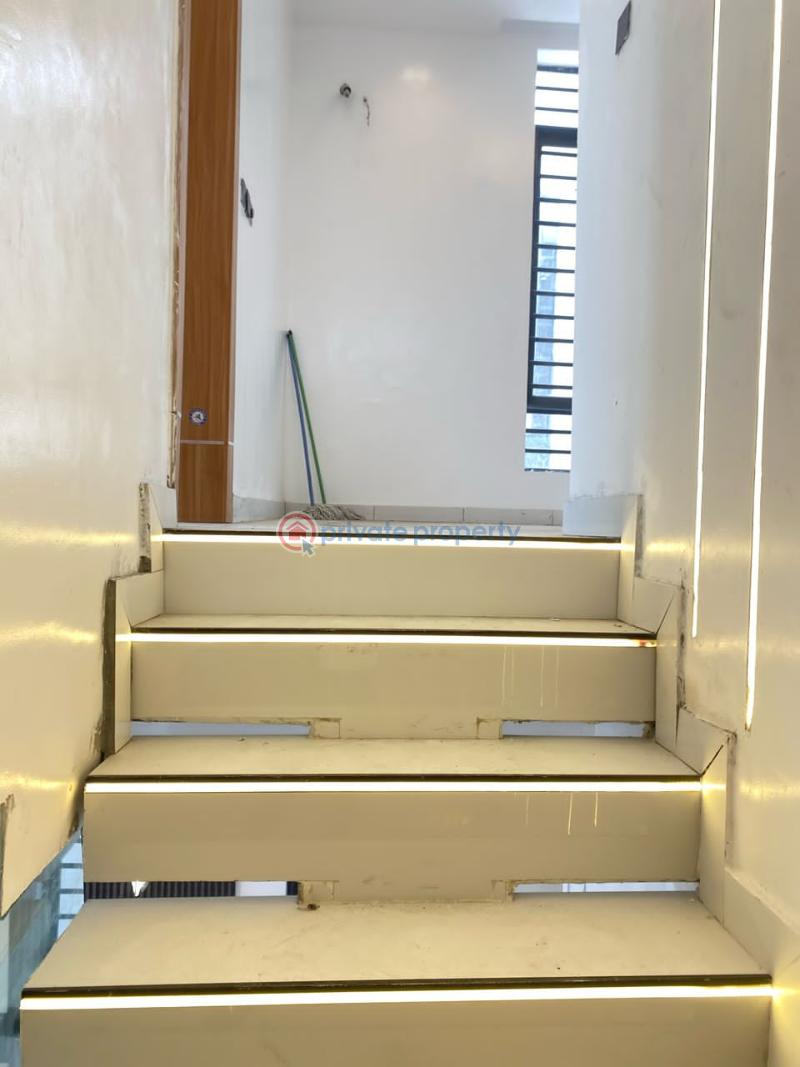 4 bedroom Detached Duplex For Sale Orchid Road Lekki Lekki Phase 1 Lagos - 9