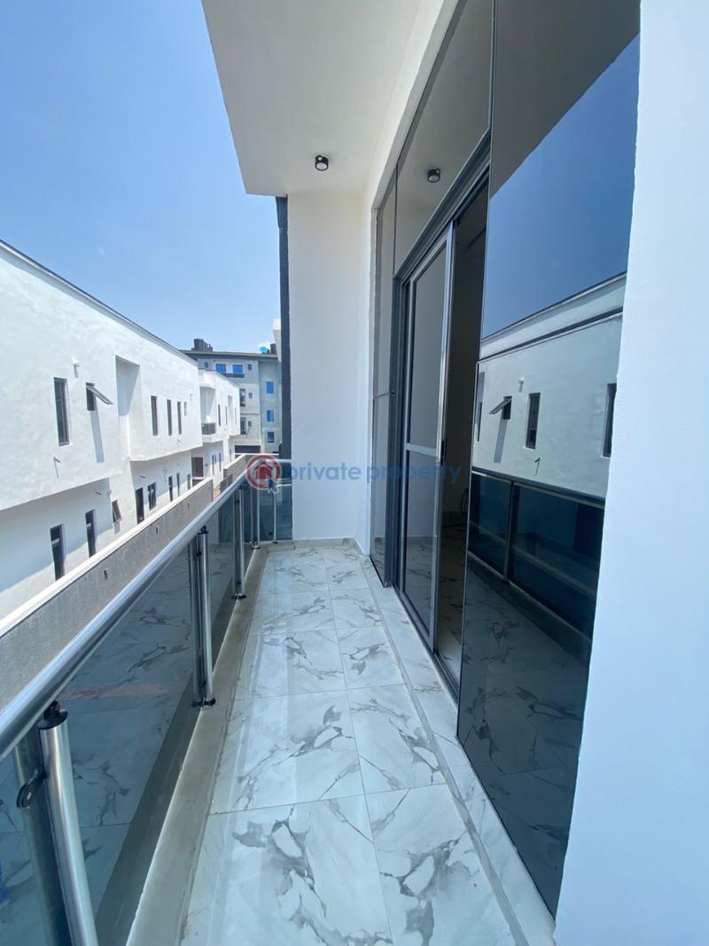 4 bedroom Detached Duplex For Sale Lekki Conservation Road Lekki Lagos Lekki Phase 1 Lagos - 1