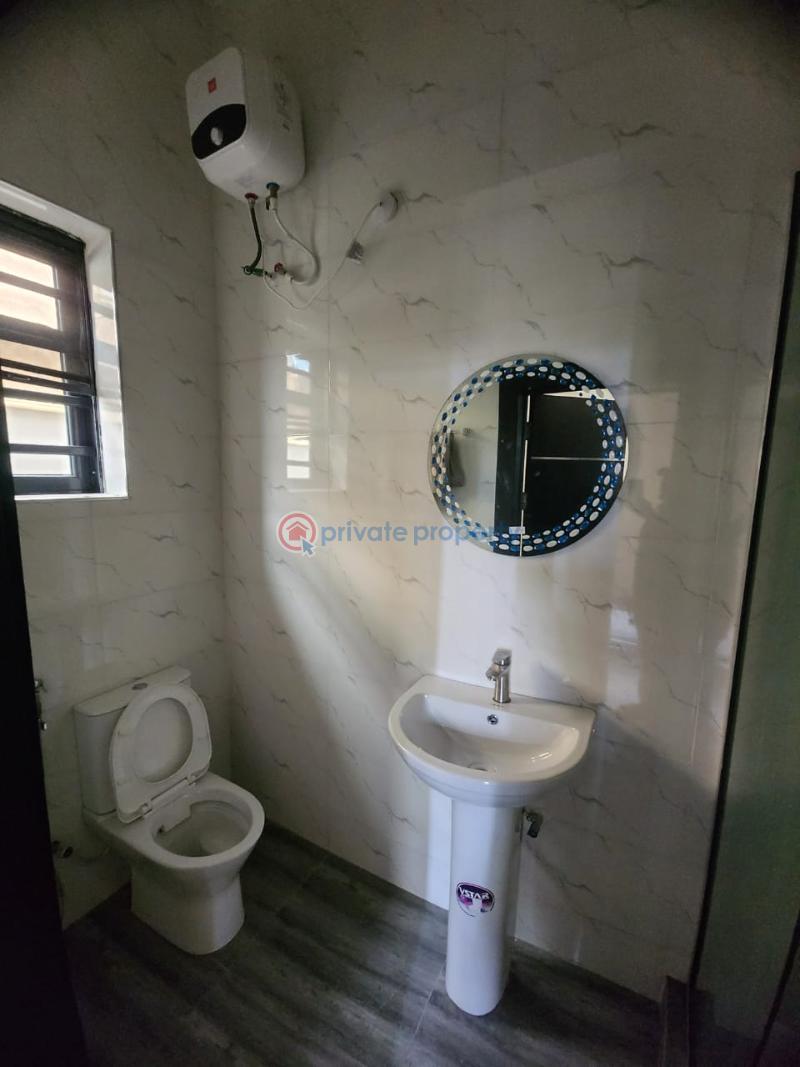4 bedroom Detached Duplex For Sale Sangotedo Ajah Lagos - 4