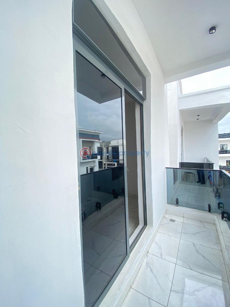 4 bedroom detached duplex with bq - 0 4 bedroom Detached Duplex For Sale Ajah Lekki Lagos Ajah Lagos - 0