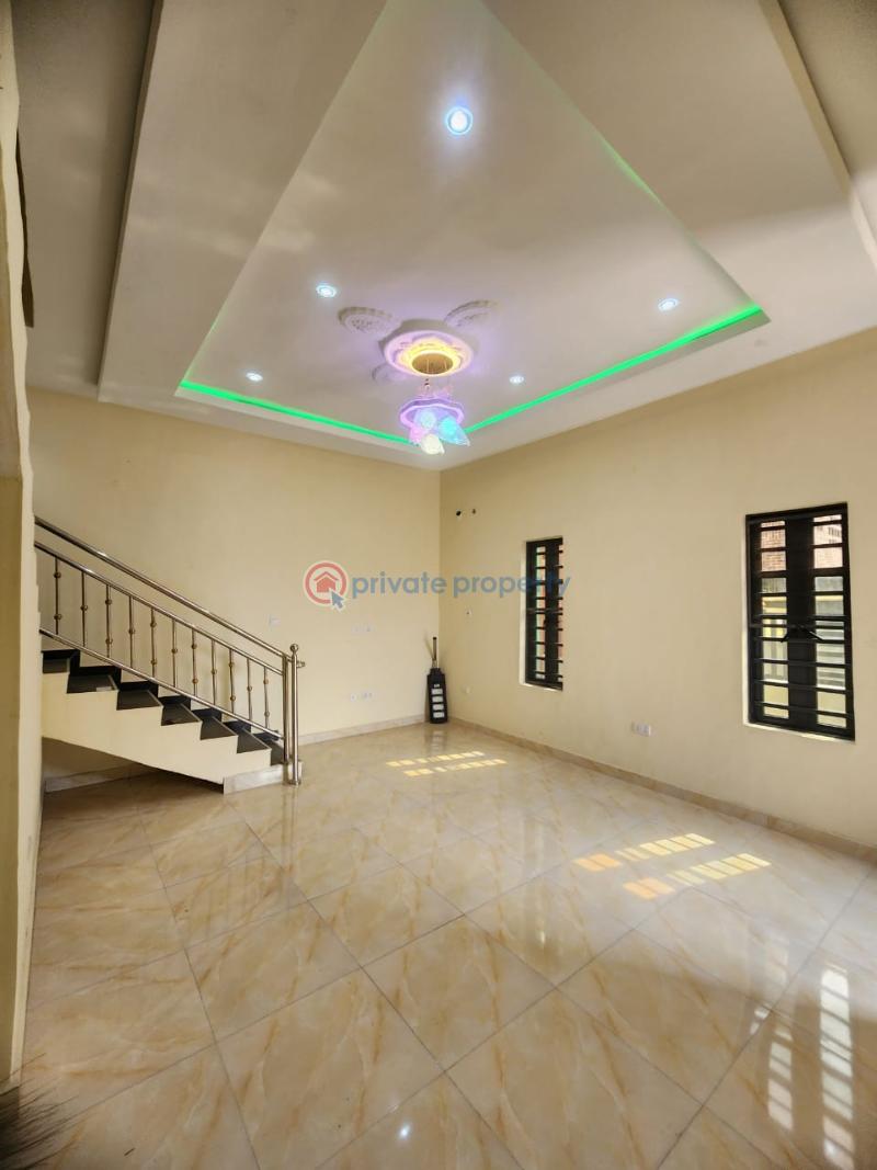 4 bedroom Detached Duplex For Sale Sangotedo Ajah Lagos - 2