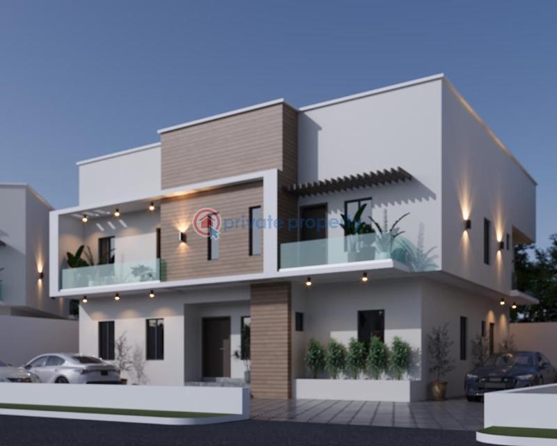 4 bedroom Residential Land For Sale Galadimawa Abuja Phase 3  - 1