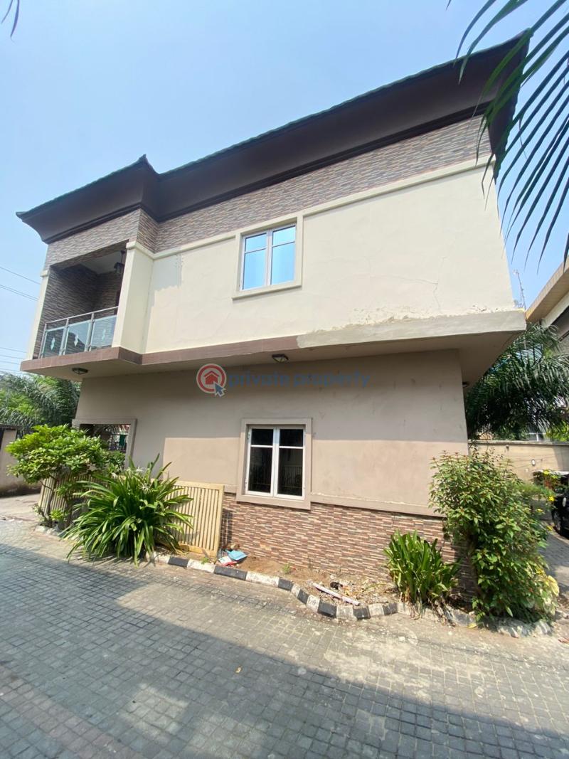 4 bedroom Detached Duplex For Rent Chevron Lekki Lagos Chevron Drive Lekki Lagos - 6