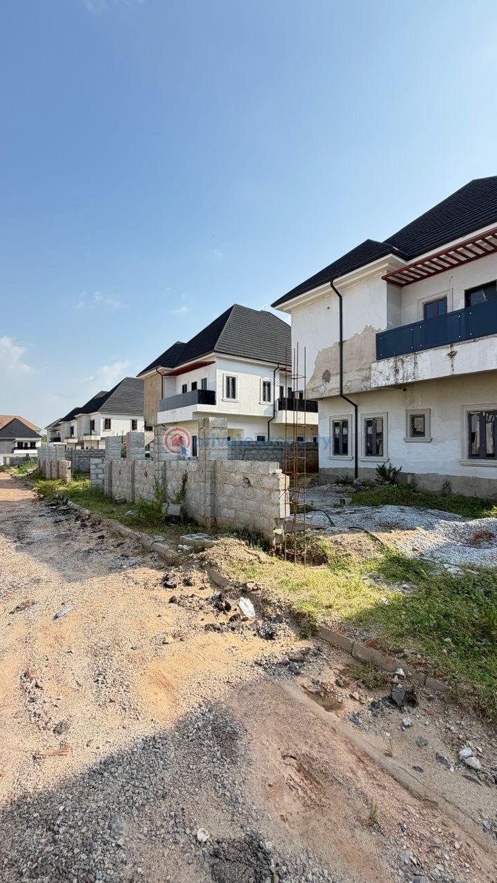 4 bedroom Detached Duplex For Sale Galadimawa Abuja Phase 3  - 0
