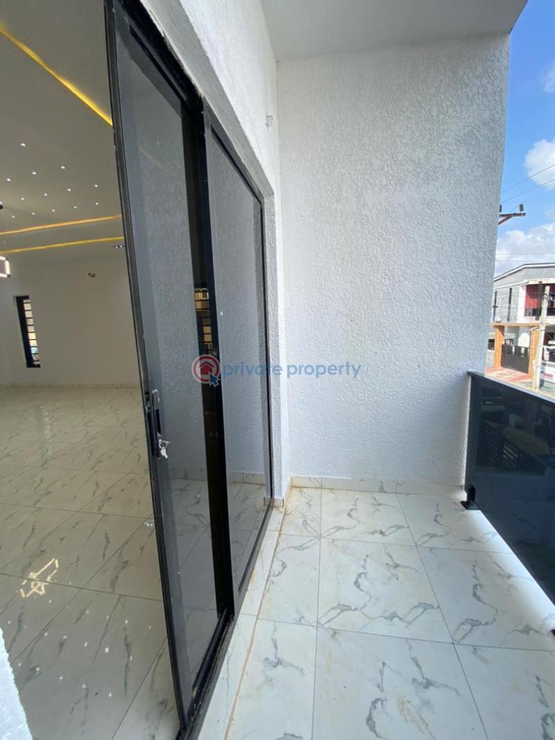 4 bedroom Detached Duplex For Sale Ikota Lekki Lagos - 9