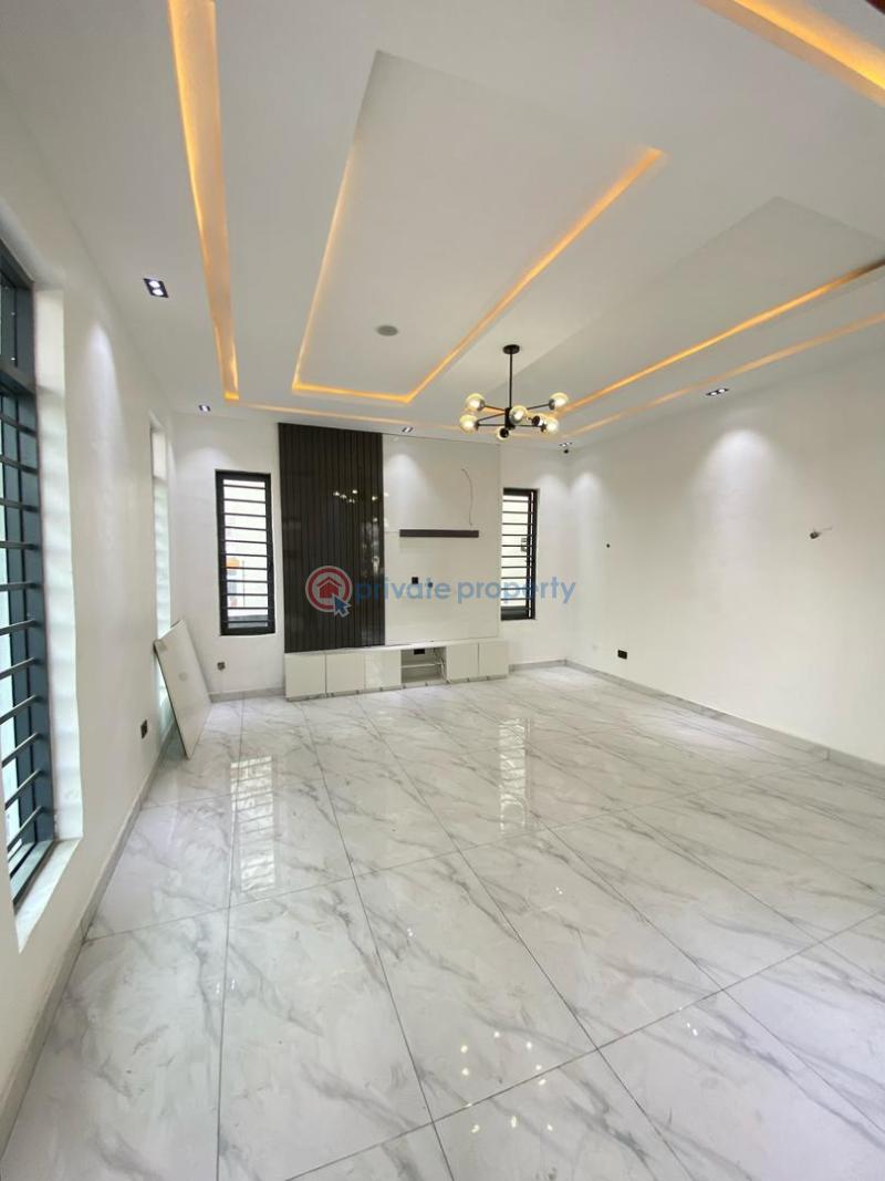 4 bedroom Detached Duplex For Sale Idado Lekki Lagos - 16