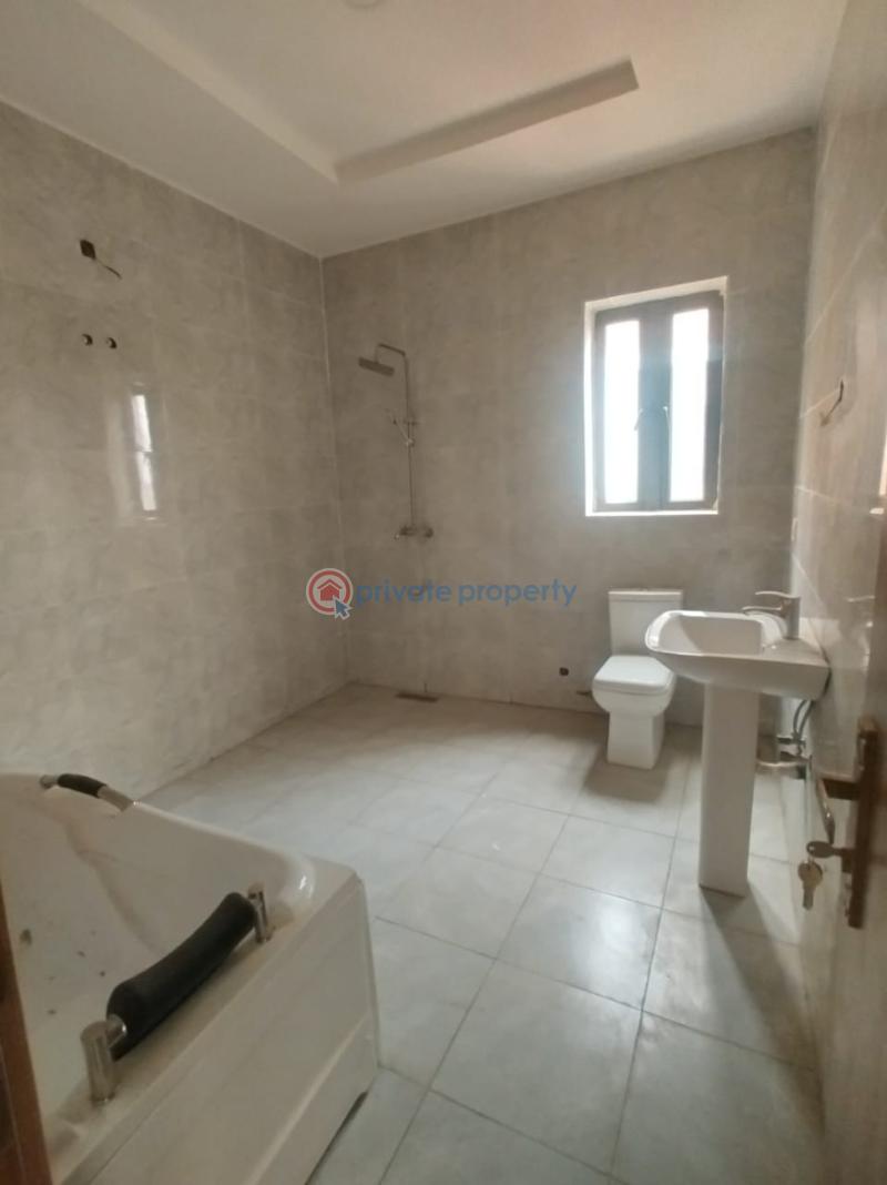 4 bedroom Detached Duplex For Sale Gwarimpa Abuja Phase 3  - 8