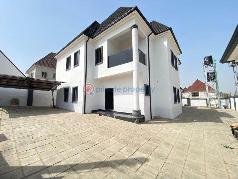 4 bedroom Detached Duplex For Sale Life Camp Abuja Phase 3  - 0