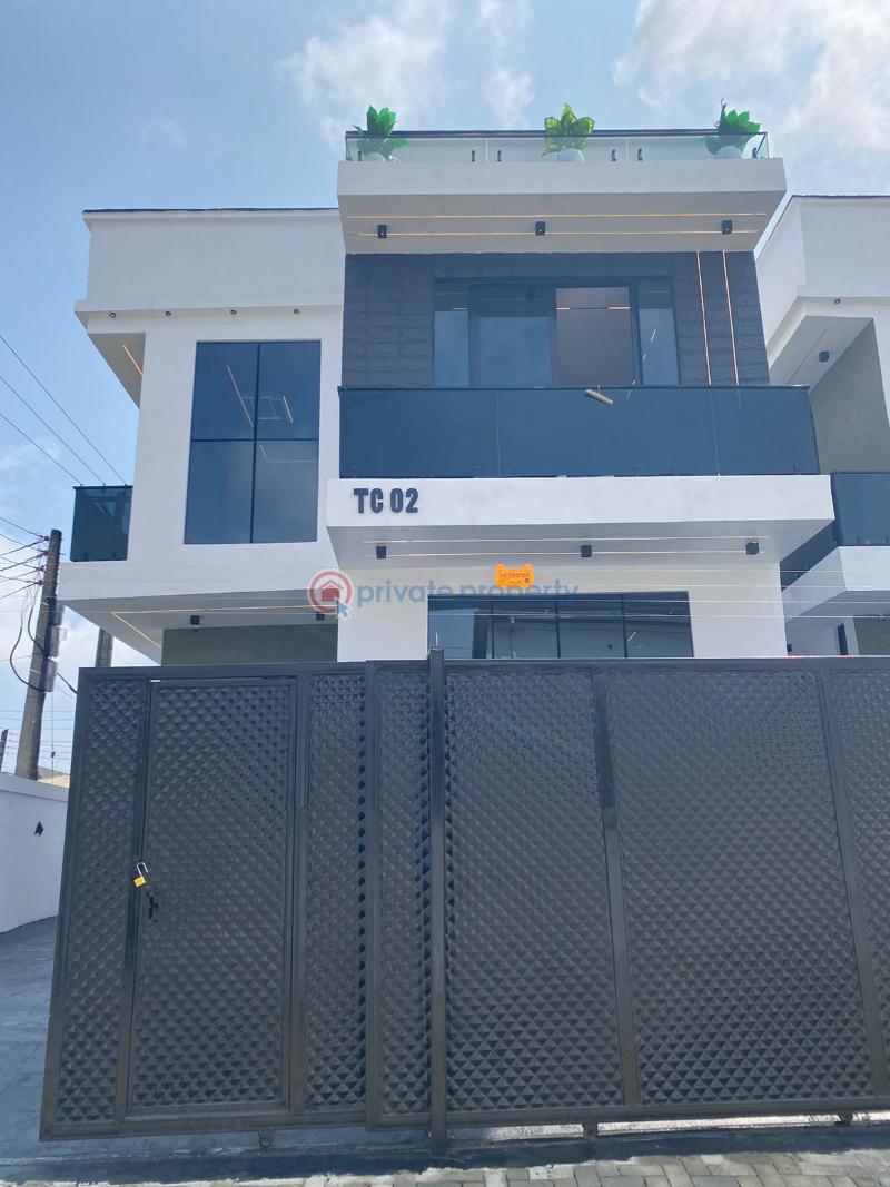 4 bedroom Detached Duplex For Sale Ajah Lekki Lagos Ajah Lagos - 19