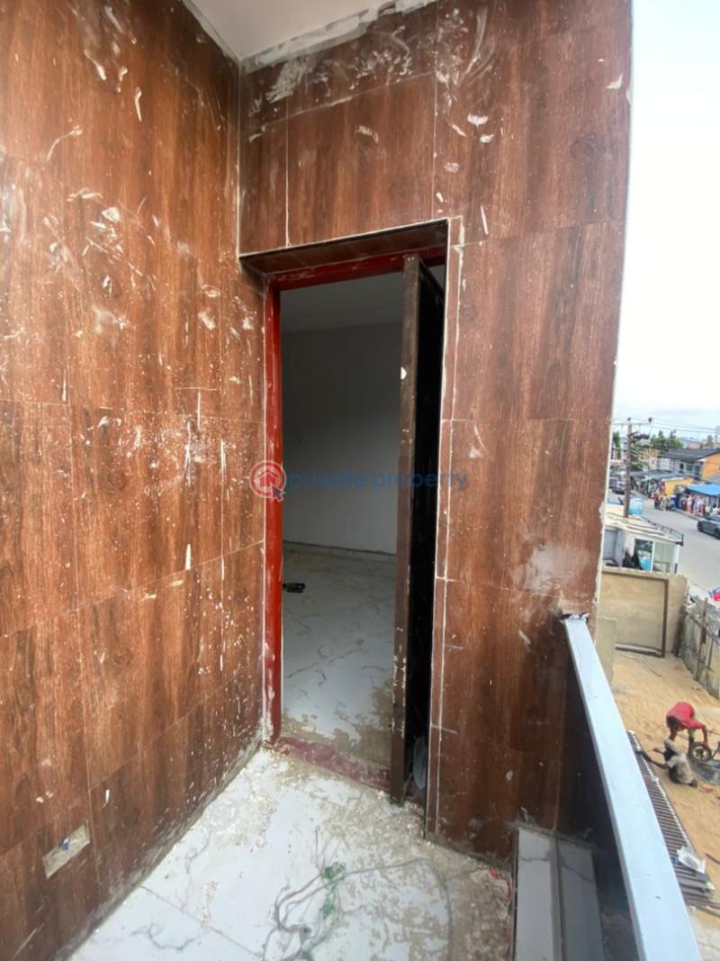 4 bedroom Detached Duplex For Sale Igbo Efon Lekki Lagos - 3
