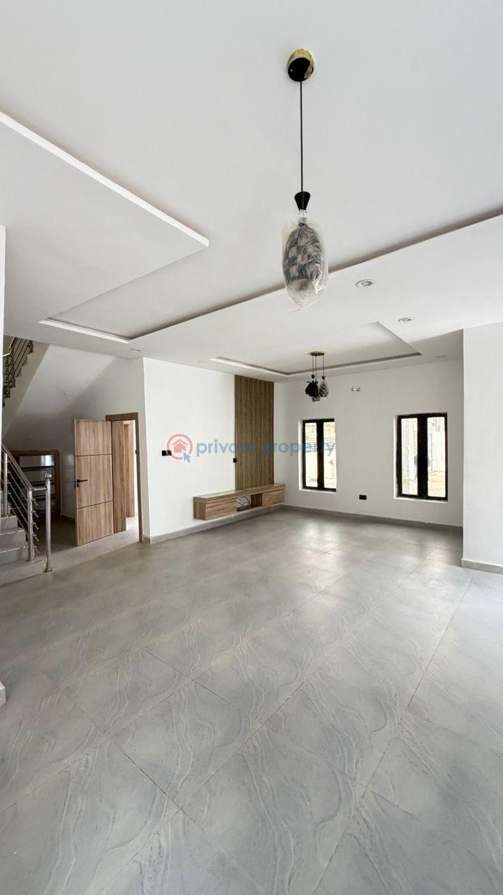 4 bedroom Detached Duplex For Sale Lokogoma Abuja Phase 2  - 5