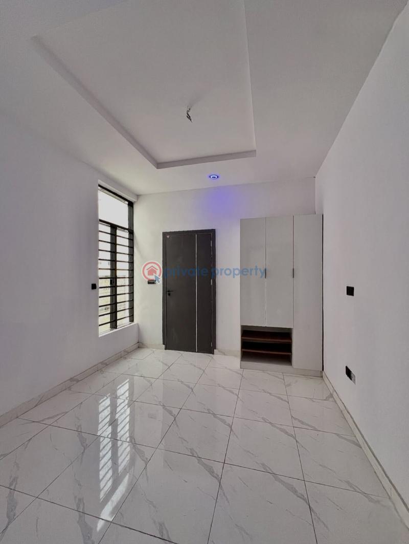 4 bedroom Duplex For Sale Ikota Lekki Lagos - 11