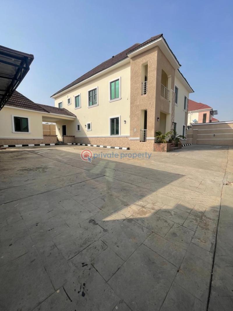 4 bedroom Detached Duplex For Sale Life Camp Abuja Phase 3  - 7