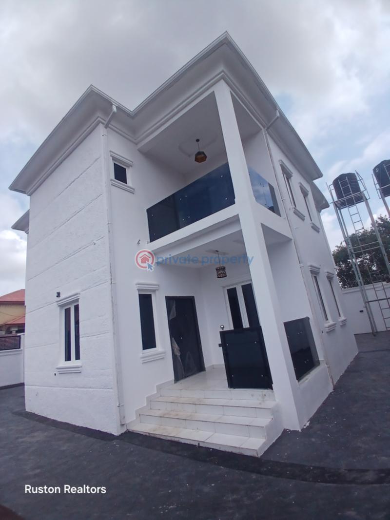 5 bedroom Duplex For Sale New Bodija Estate Bodija Ibadan Oyo - 0