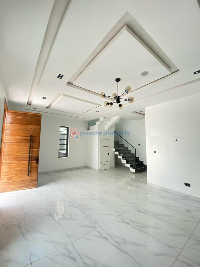 4 bedroom Detached Duplex For Sale Idado Lekki Lagos - 18