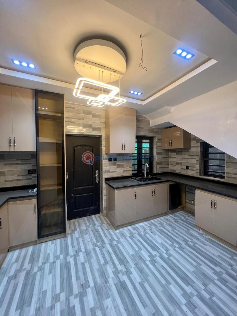 4 bedroom Detached Duplex For Sale Ojodu Lagos - 1