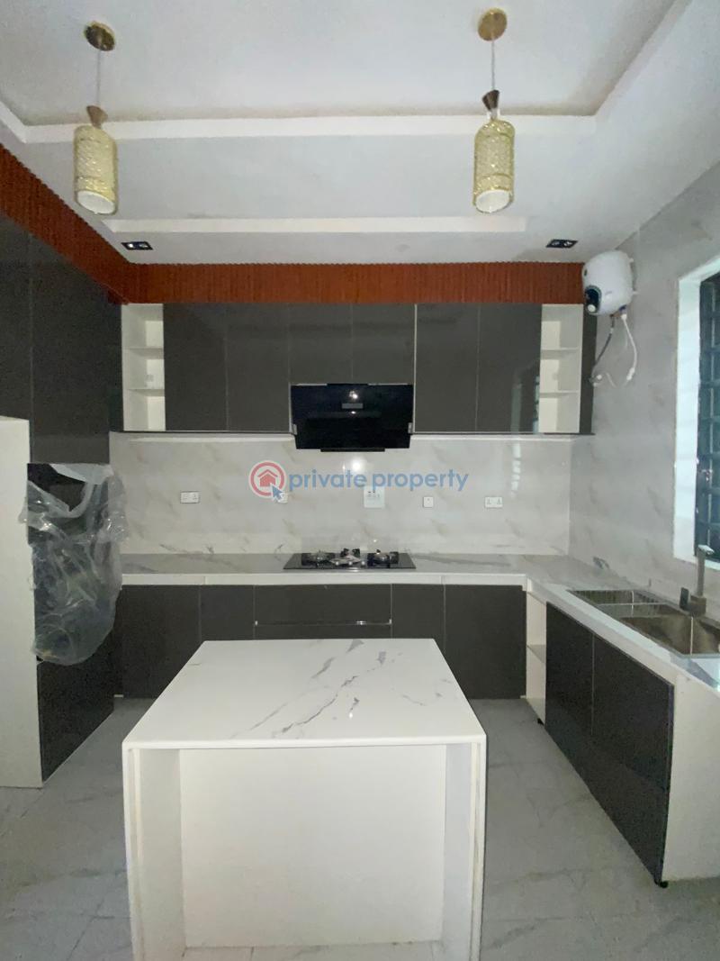 4 bedroom detached duplex with bq - 6 4 bedroom Detached Duplex For Sale Ajah Lekki Lagos Ajah Lagos - 6