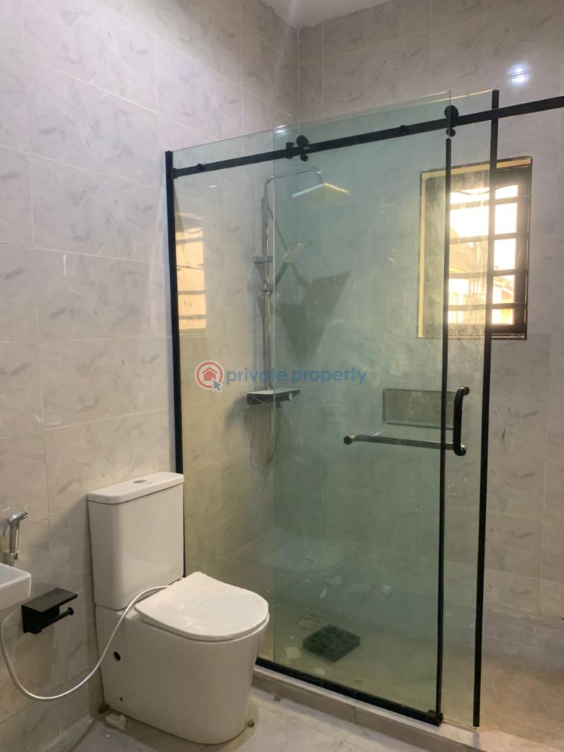 4 bedroom Detached Duplex For Rent Orchid Road Along Lekki Expressway Lagos - 9