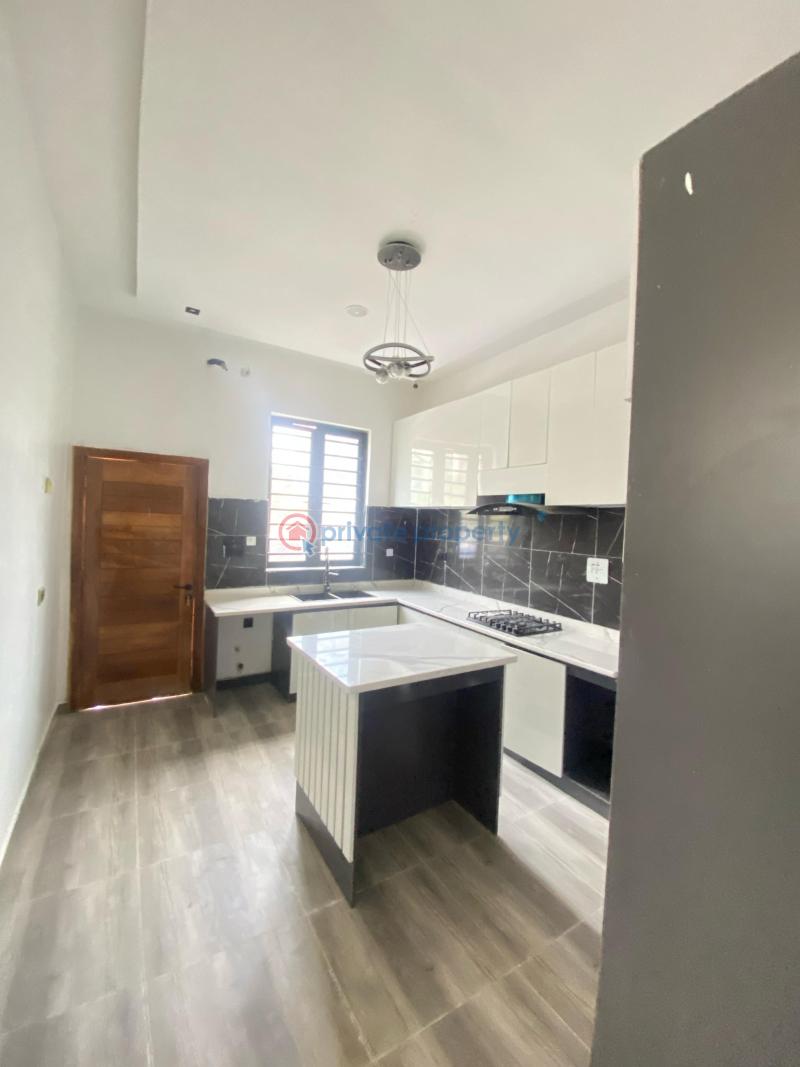 4 bedroom Detached Duplex For Sale Idado Lekki Lagos - 16