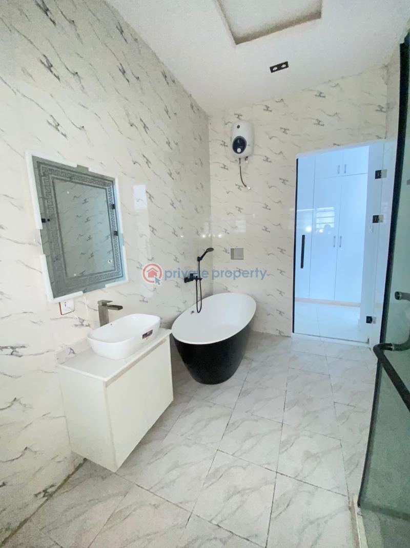 4 bedroom detached duplex with bq - 1 4 bedroom Detached Duplex For Sale Ajah Lekki Lagos Ajah Lagos - 1