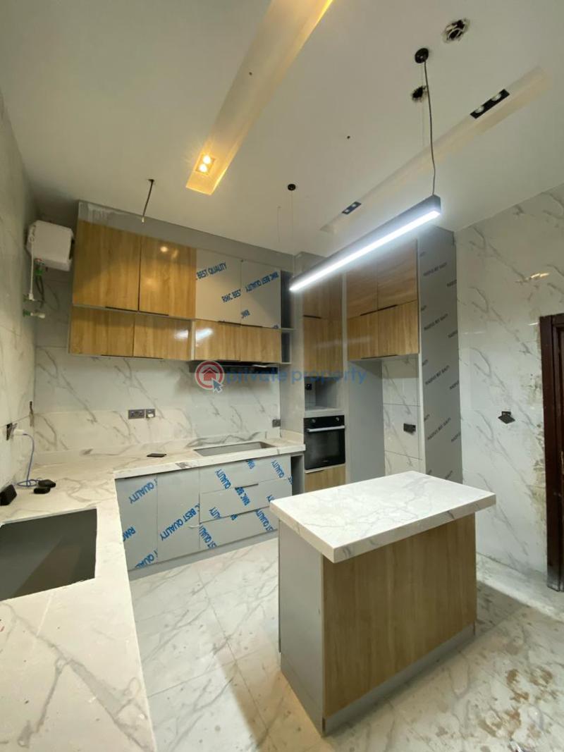 4 bedroom Detached Duplex For Sale Orchid Road Lekki Lekki Phase 1 Lagos - 13