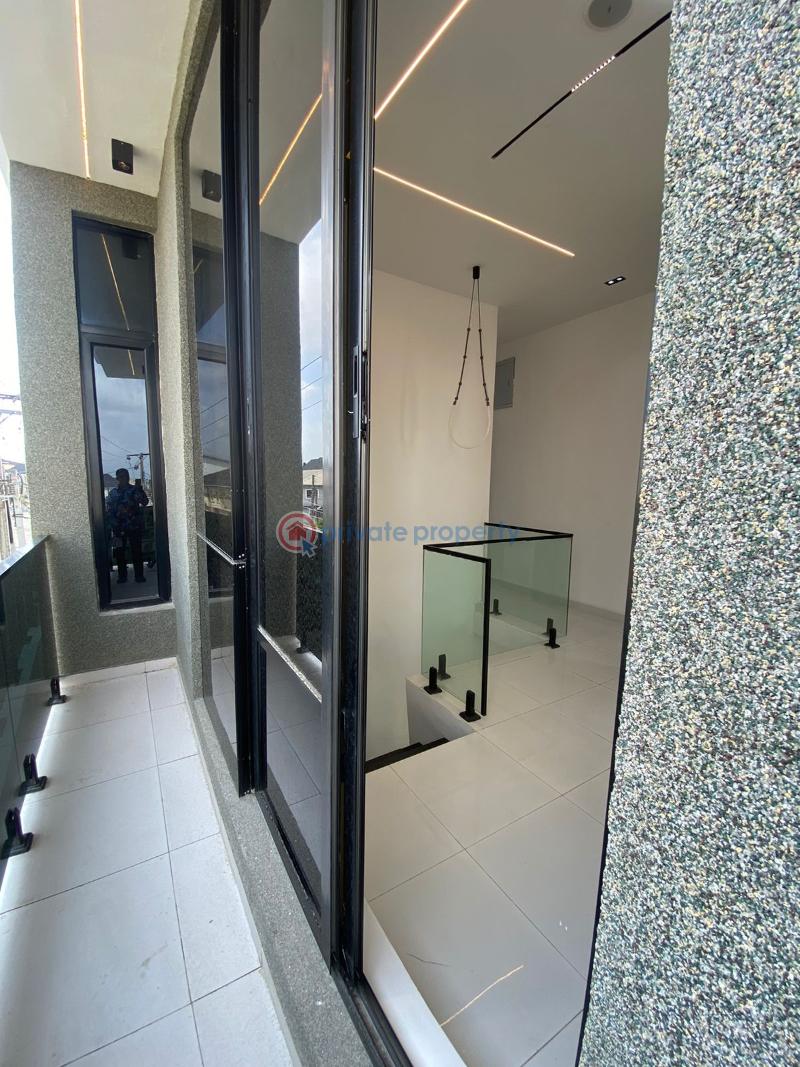4 bedroom Detached Duplex For Sale Ajah Lekki Lagos Ajah Lagos - 3