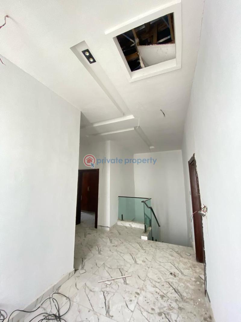 4 bedroom Detached Duplex For Sale Orchid Road Lekki Lekki Phase 1 Lagos - 11