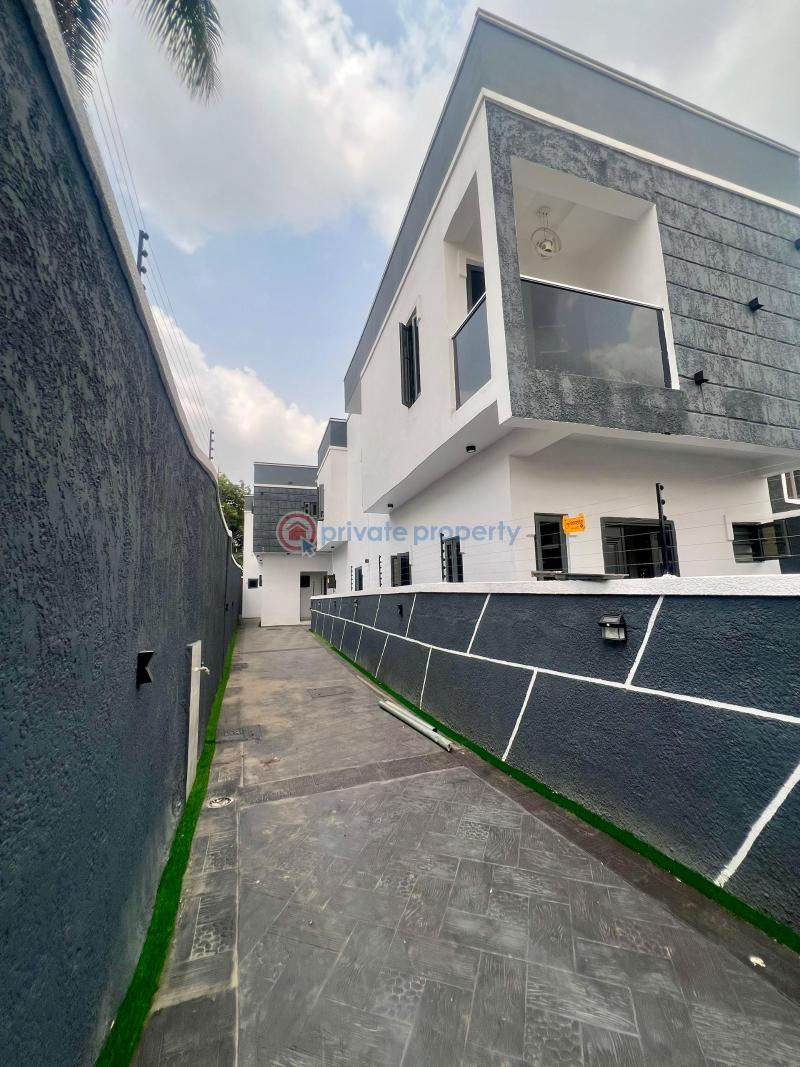 4 bedroom Detached Duplex For Sale Ojodu Lagos - 10
