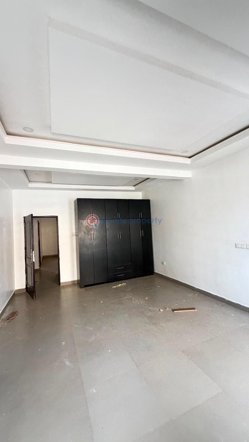 4 bedroom Detached Duplex For Rent Guzape Abuja Phase 1  - 1