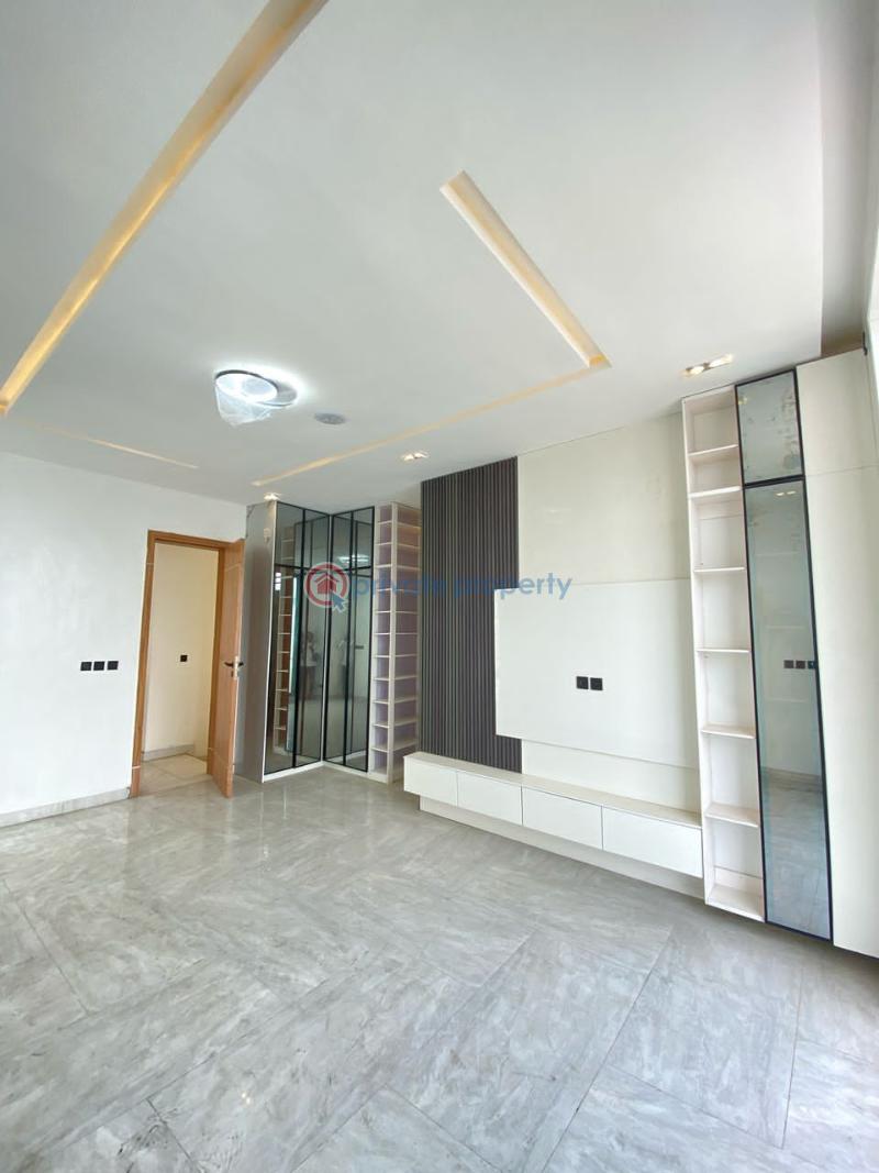 4 bedroom Detached Duplex For Sale Orchid Road Lekki Lekki Phase 1 Lagos - 15