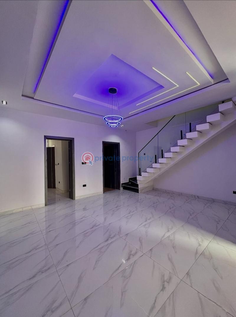 4 bedroom Duplex For Sale Ikota Lekki Lagos - 9