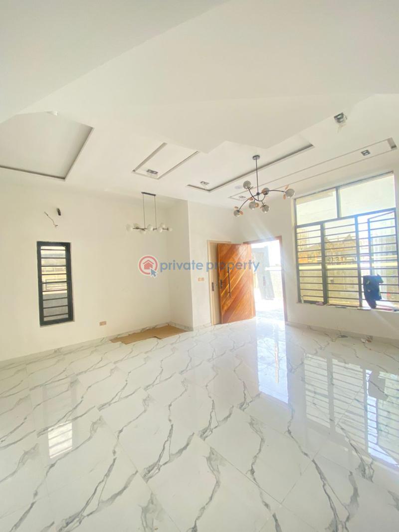 4 bedroom Detached Duplex For Sale Lekki Conservation Road Lekki Lagos Lekki Phase 1 Lagos - 13