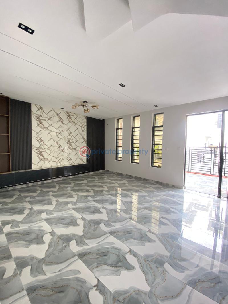 4 bedroom detached duplex with bq - 9 4 bedroom Detached Duplex For Sale Ajah Lekki Lagos Ajah Lagos - 9