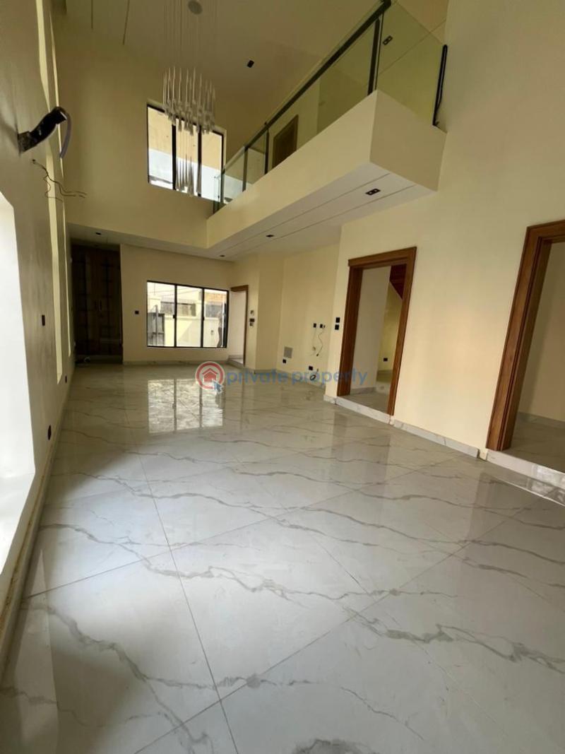 4 bedroom Detached Duplex For Sale Gwarimpa Abuja Phase 3  - 5