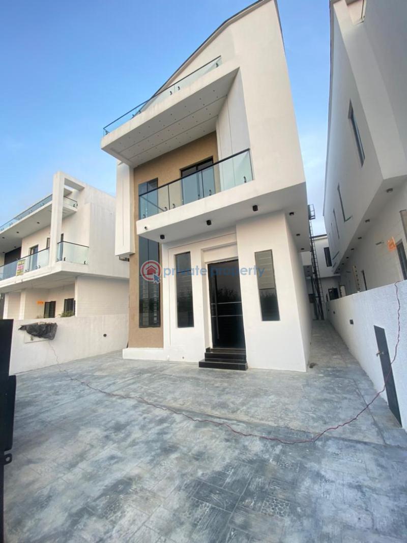 4 bedroom Detached Duplex For Sale Ajah Lekki Lagos Ajah Lagos - 5