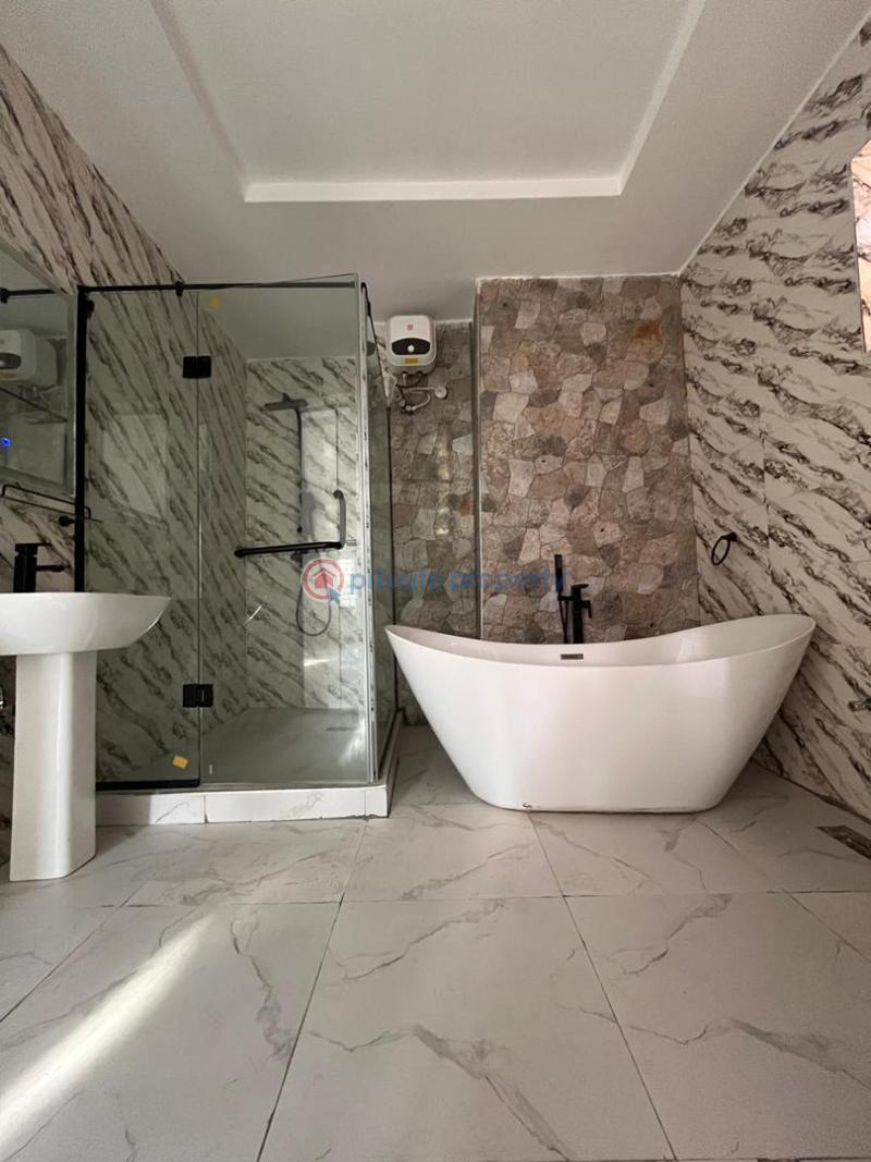 4 bedroom Detached Duplex For Sale Magodo GRA Phase 1 Ojodu Lagos - 5