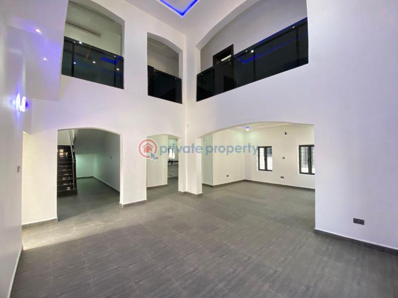 4 bedroom Detached Duplex For Sale Life Camp Abuja Phase 3  - 2