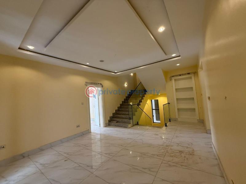 4 bedroom Detached Duplex For Sale Utako Abuja Phase 2  - 9