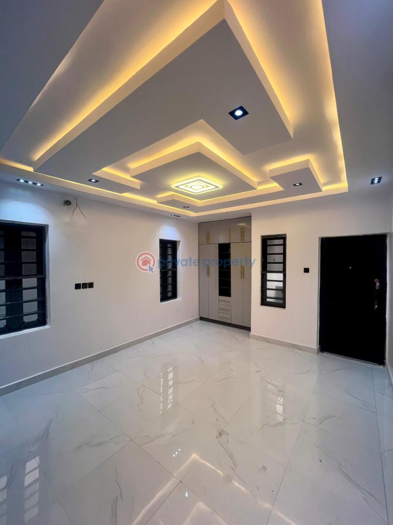 4 bedroom Detached Duplex For Sale Ojodu Lagos - 5