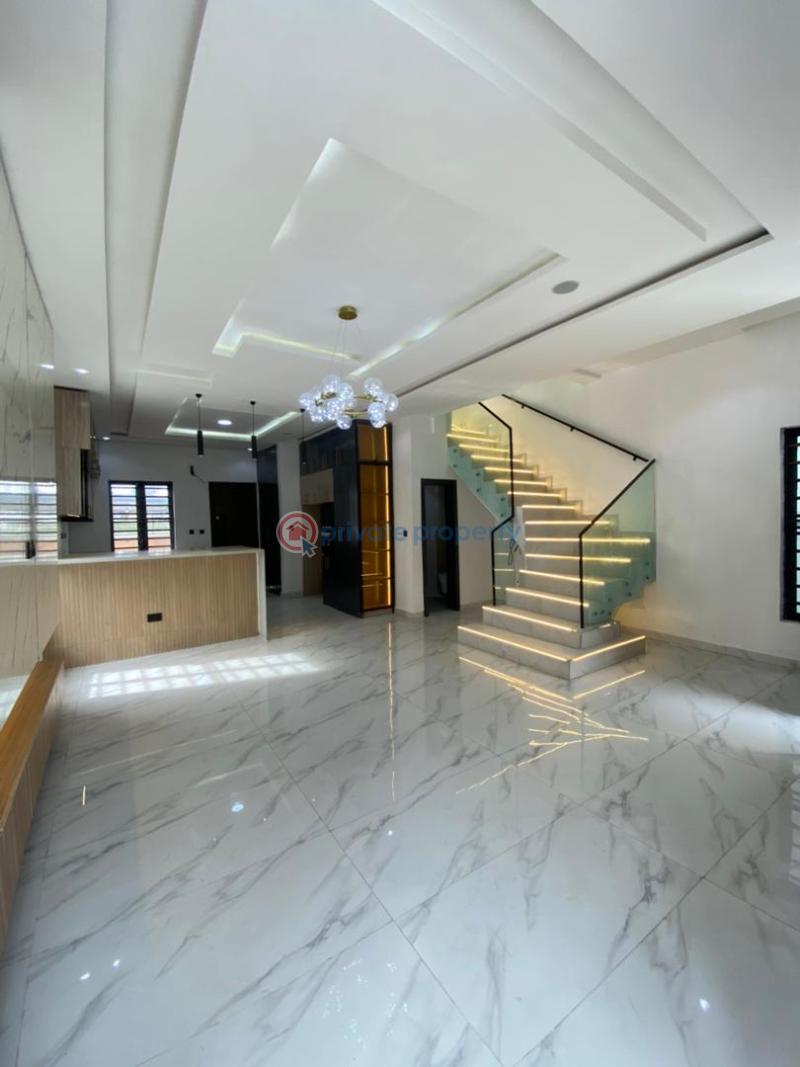 4 bedroom Detached Duplex For Sale Ikota Lekki Lagos - 13